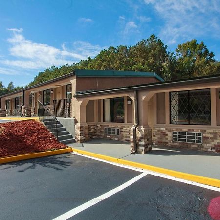 Travelodge By Wyndham Macon West Exterior foto