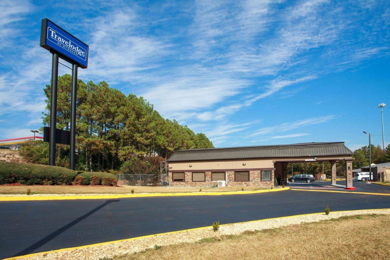Travelodge By Wyndham Macon West Exterior foto