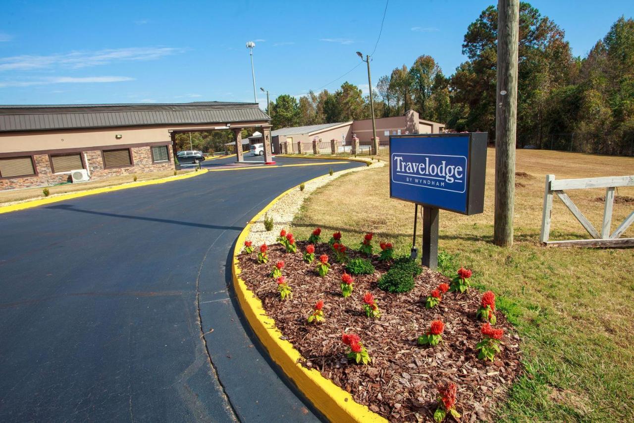 Travelodge By Wyndham Macon West Exterior foto