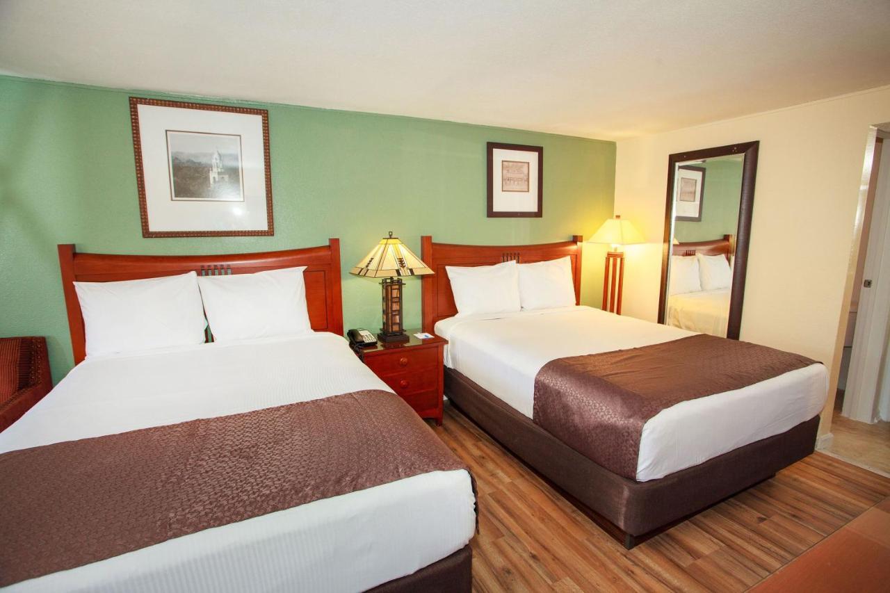 Travelodge By Wyndham Macon West Exterior foto